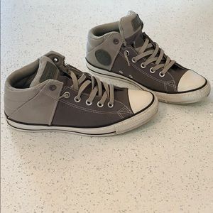 Converse All-Star Mid top - Gray